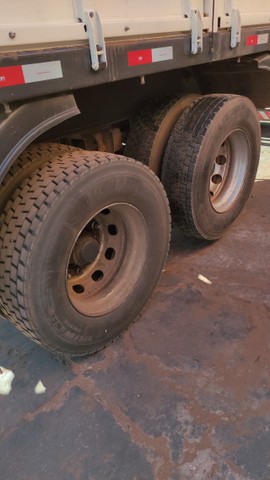 SCANIA 124