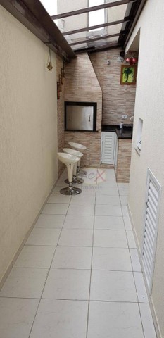 Sobrado com 3 dormitórios à venda, 131 m² por R$ 670.000,00 - Hauer - Curitiba/PR - Foto 5