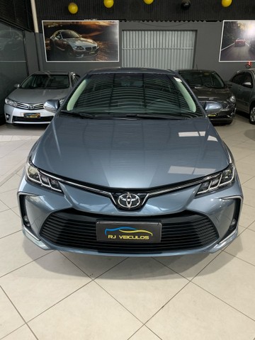 TOYOTA COROLLA XEI 2.0 2020 TOP!