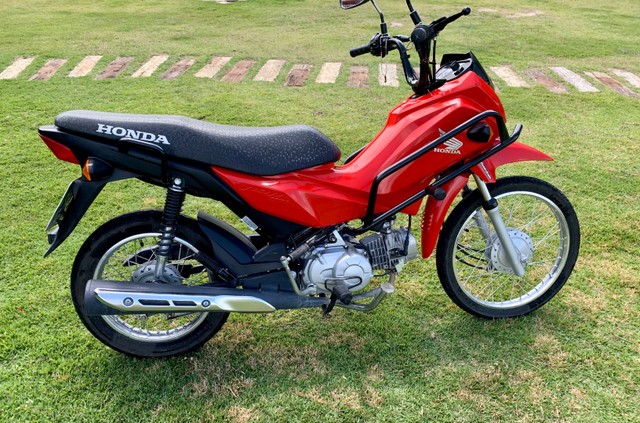 HONDA POP 110 I 2021