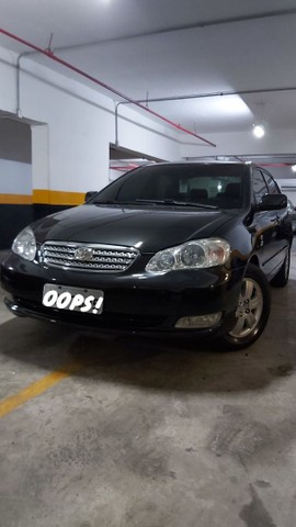 COROLLA IMPECÁVEL!!!
