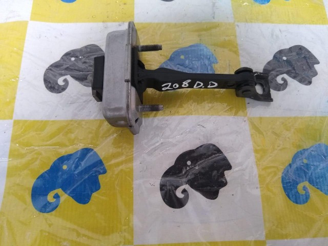 Limitador de Porta Dianteira Direita / Esquerda Peugeot 208 2017 18 (Valor Unitário) - Foto 2
