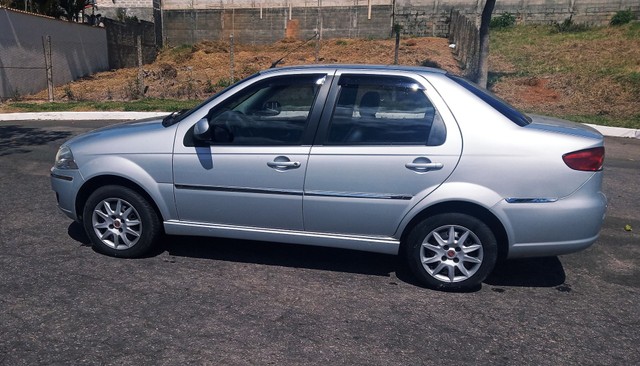 SIENA EL 1.4 MUITO NOVO