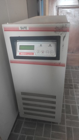 Estabilizador 20kva energy ware