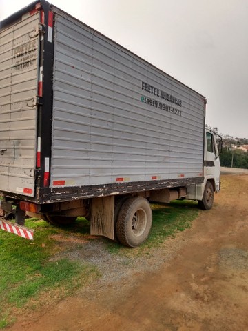 CAMINHÃO AGRALE 180