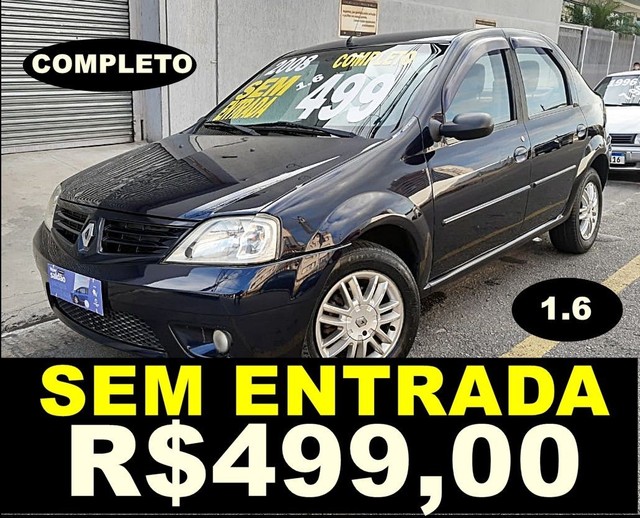 RENAULT LOGAN 1.6 PRIVILEGE 16V