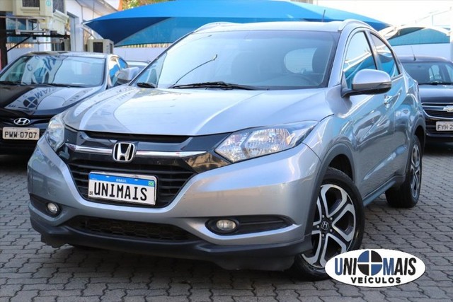 HONDA HR-V 1.8 16V FLEX EXL 4P AUTOMATICO 2016/2016