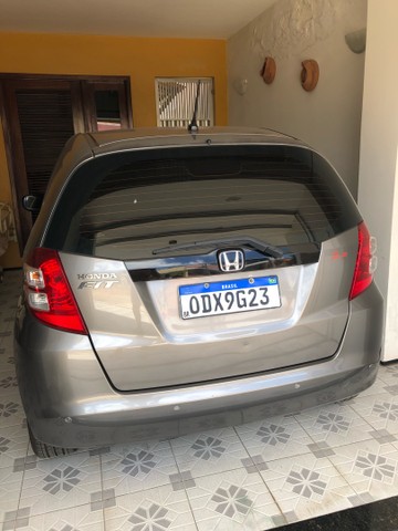 HONDA FIT EX 1.5 AT 2012