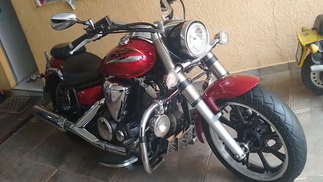 YAMAHA 950 TOP