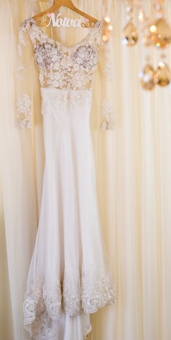 Vestido Noiva