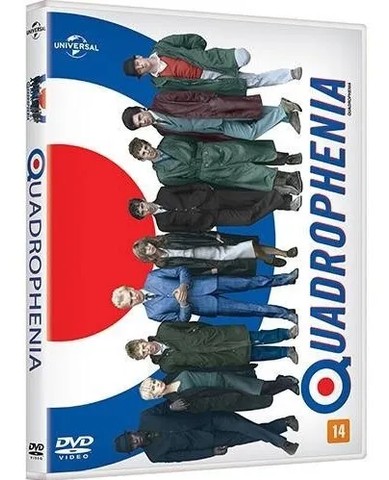 DVD  Quadrophenia