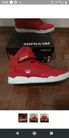 supra bleeker olx