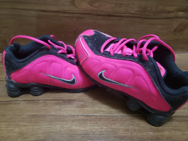 tenis nike numero 27