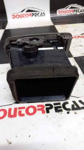 Difusor Ar Gm Cobalt Lateral Esquerdo 52048102 Preto - Foto 2