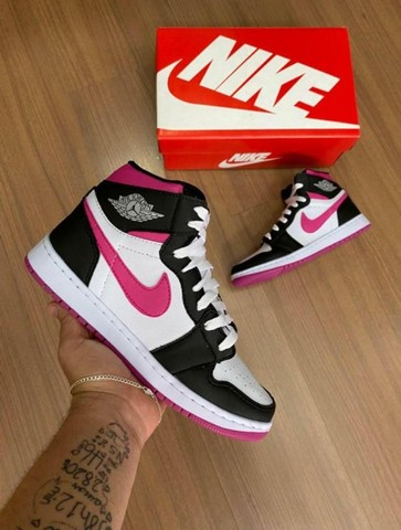 foto de jordan feminino