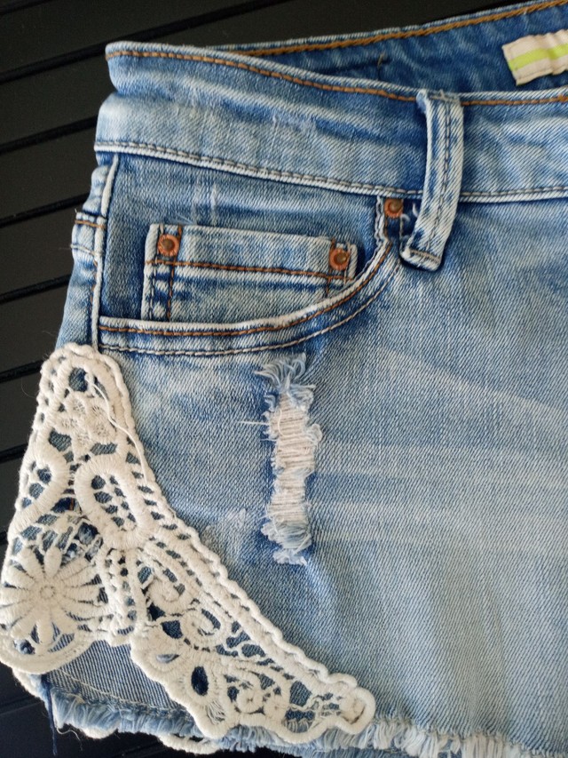 Short lindo  - Foto 2