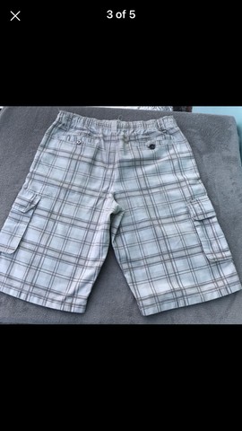Bermuda masculina shorts  - Foto 3