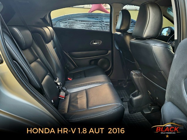 Honda Hr-V Exl 1.8 Automático Flex/Gnv - Foto 3