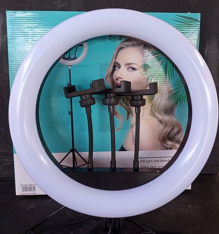 Ring light 35 cm.( Fazemos entrega grátis)
