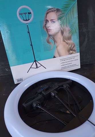 Ring light 35 cm.( Fazemos entrega grátis) - Foto 3