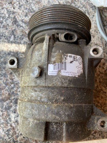 compressor de ar renault master