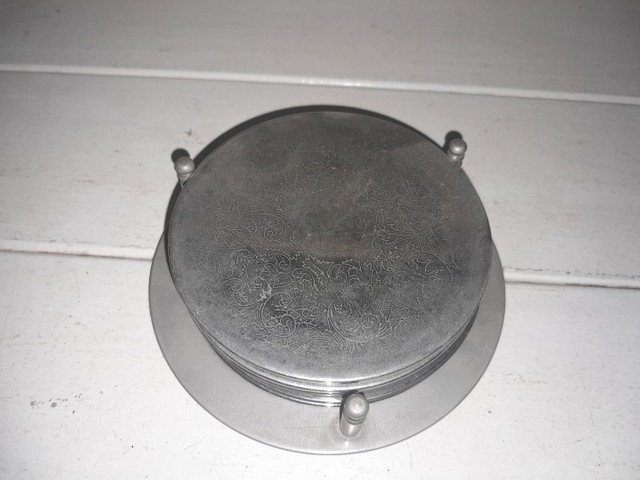 Porta Copos Em Metal - Foto 2