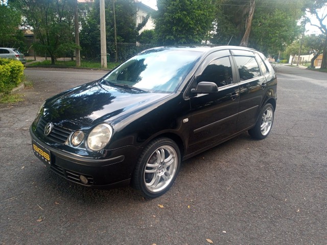 polo 1.6 hatch 2003