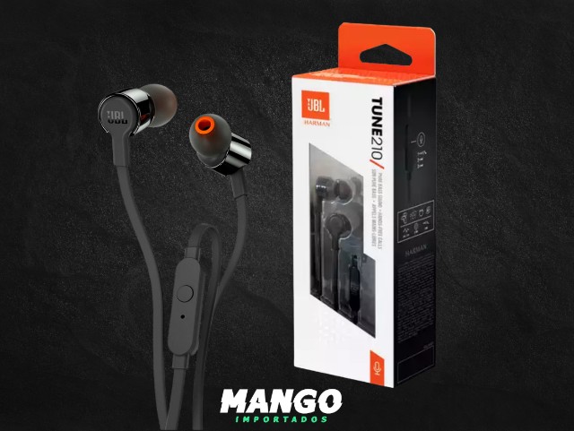 Fone Jbl 210 Tune com fio Conexão P2 Microfone Android iOS Pure Bass Alto  Falante Jbl Jbl - Artigos infantis - Tapanã (Icoaraci), Belém 1004710579 |  OLX