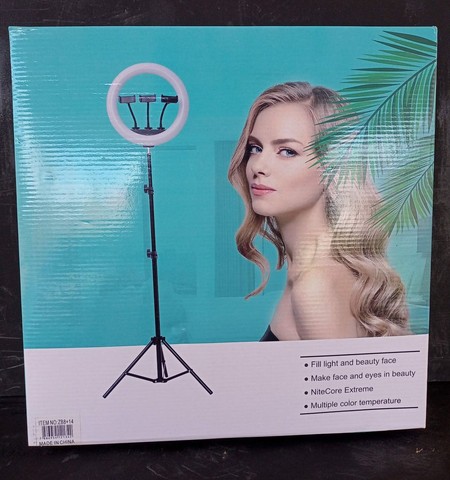 Ring light 35 cm.( Fazemos entrega grátis) - Foto 5