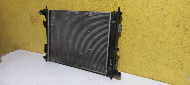 Radiador e condensador Hb20 automático 2012 à 2019 original  - Foto 3