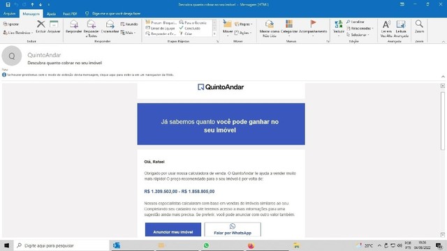 Foto do imóvel