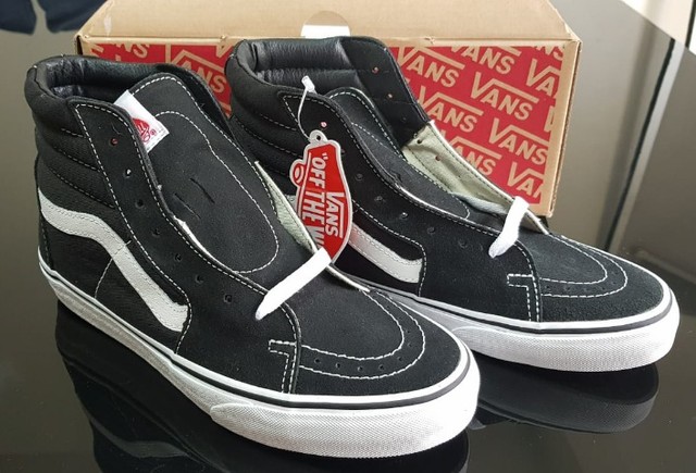vans sk8 37