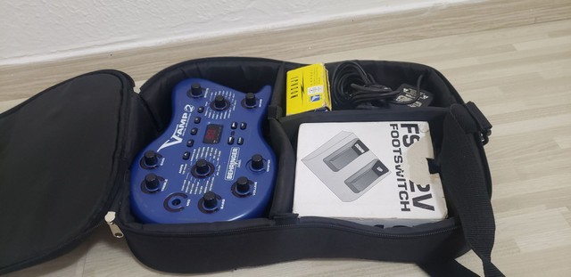 Behringer V-AMP 2  - Foto 5