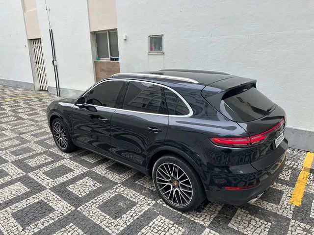 Porsche Cayenne à venda no RJ