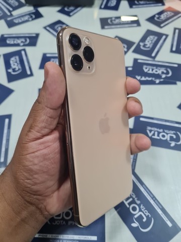 iPhone 11 Pro maxx dourado sem detalhes // venha hoje  - Foto 4