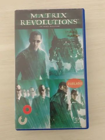 Matrix Revolutions (Dublado) – Filmes no Google Play