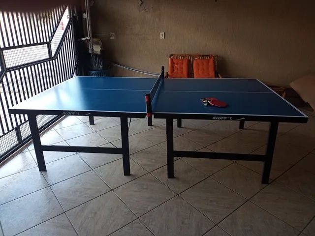 mesa de Ping pong usada olá sp –