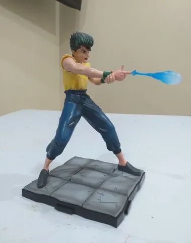 Estátua Yusuke 1/10 - Yu Yu Hakusho – Abystyle