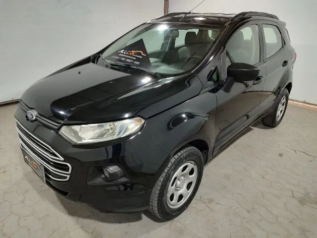 ford ecosport se 1.6