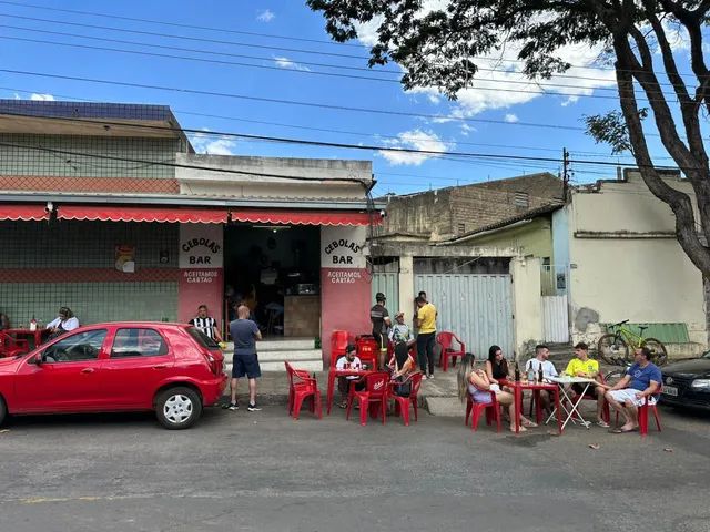 foto - Contagem - Jardim Industrial