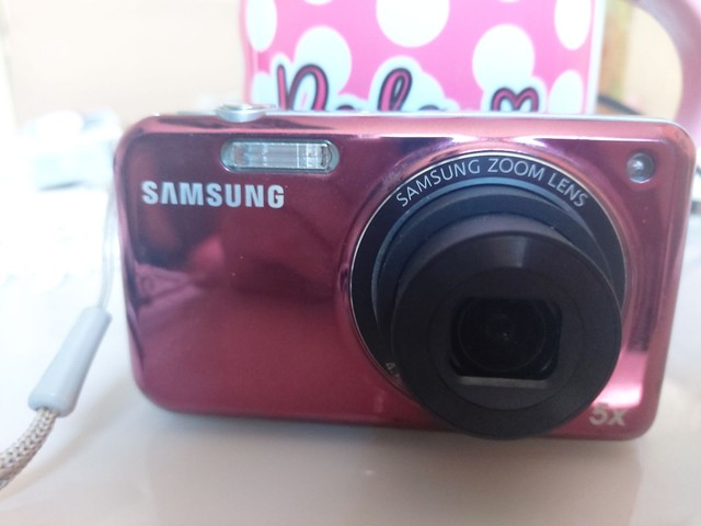 samsung pl122 camera