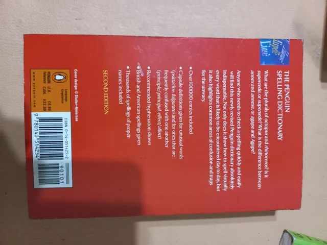 Spelling Dictionary de Inglês - Foto 2
