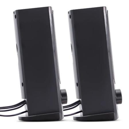 Caixa De Som Para PC KNUP KP-6041 Caixa para pc/ computador  - Foto 4