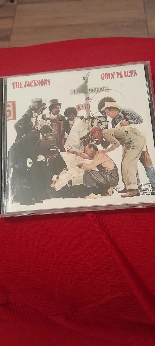 CD jackson five