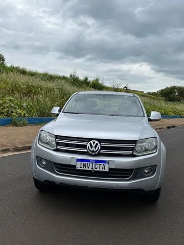 AMAROK 2015, 4X4, AUTOMÁTICA, HIGHLINE, SUPER NOVA, DIESEL TODA REVISADA