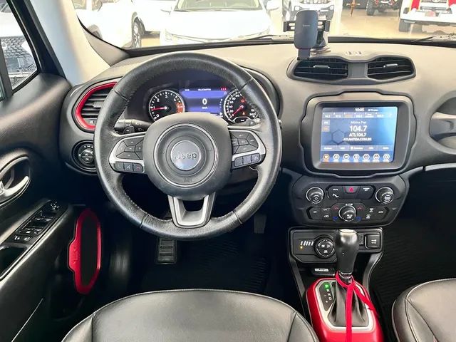 Jeep Renegade Trailhawk 2.0 4x4 TB Diesel Aut 2019 Diesel - Foto 5