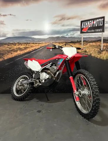 Comprar Honda CRF 250F em SC, REGATA MOTOS