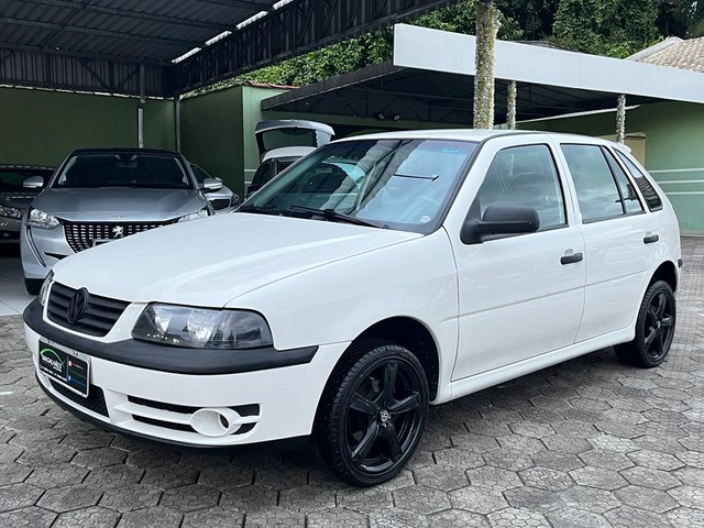 VW - VOLKSWAGEN GOL 2005 Usados e Novos no Brasil