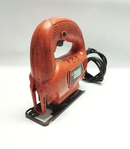 Serra tico tico Black e Decker KS405 220V - Foto 3