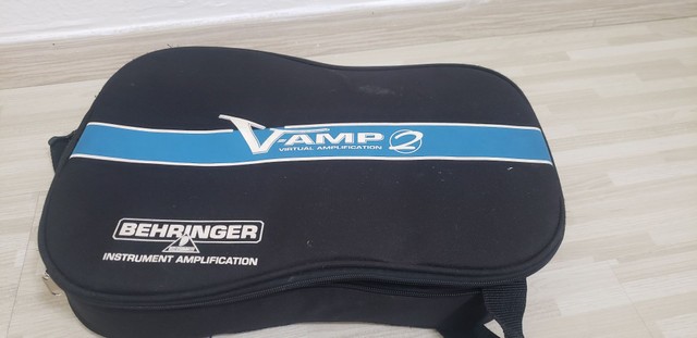 Behringer V-AMP 2  - Foto 4